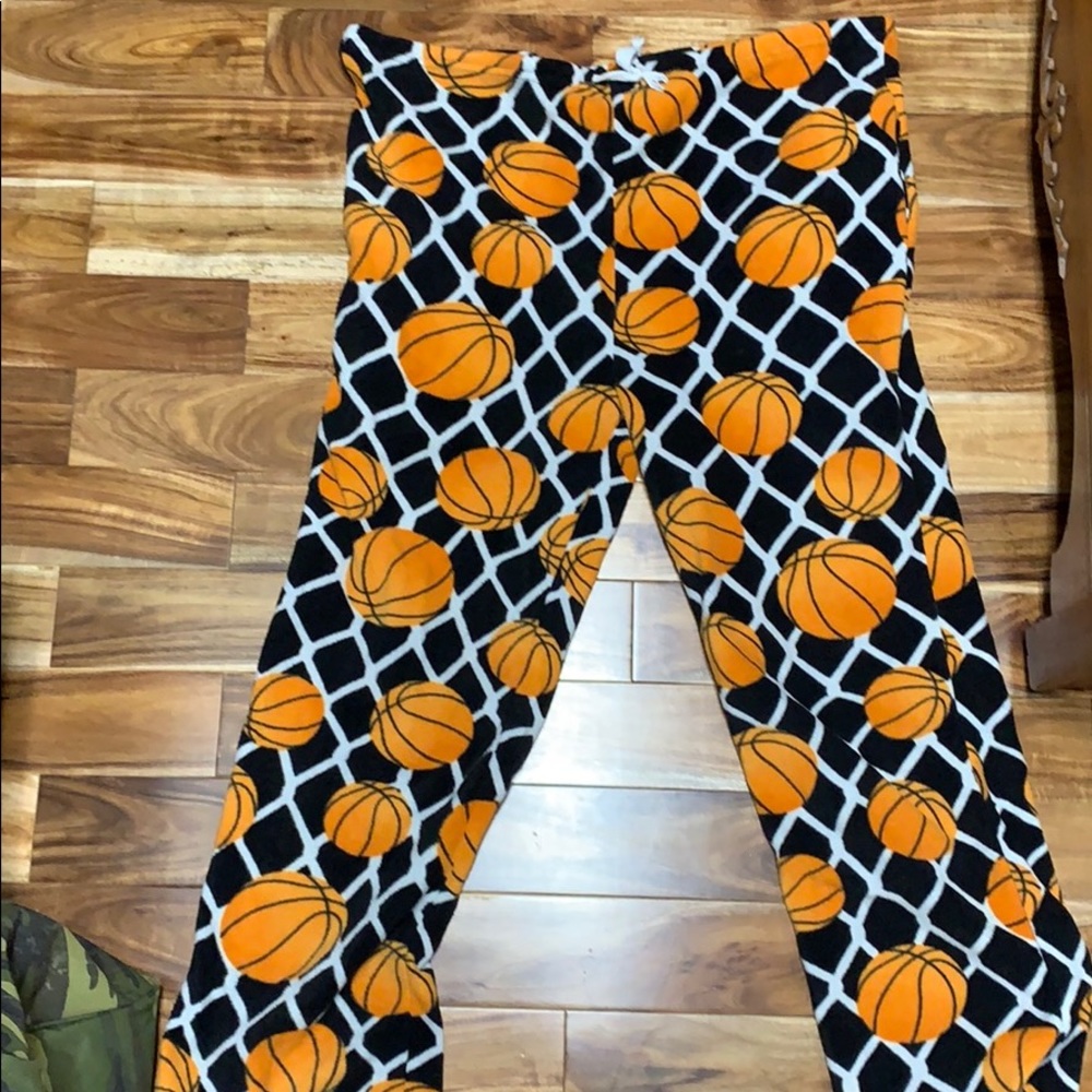 Basketball sweatpants